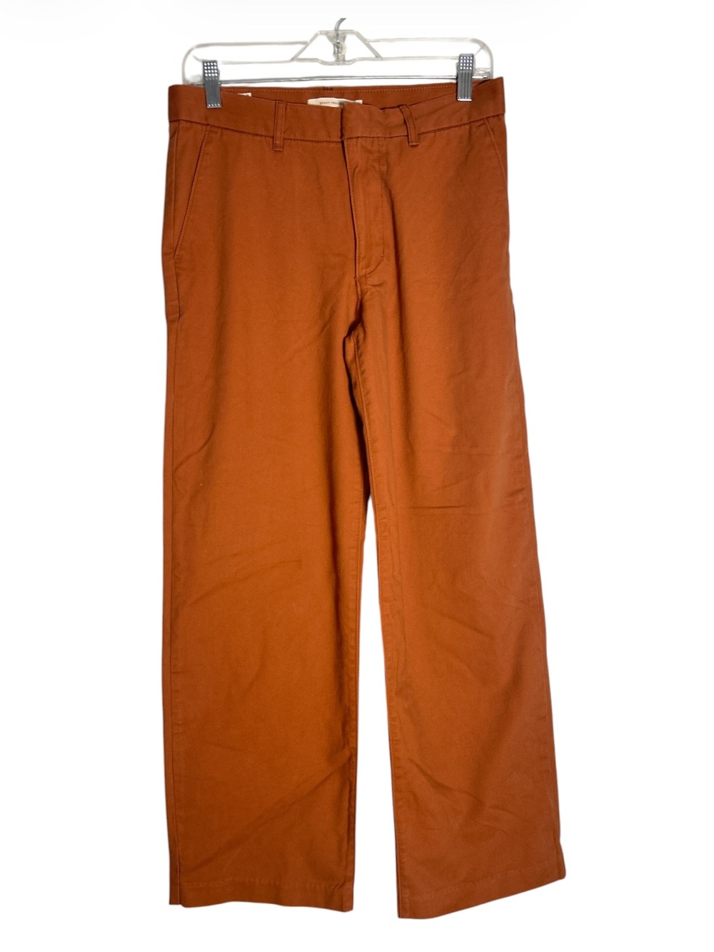 Levi’s Baggy Trousers Baked Clay Size 27